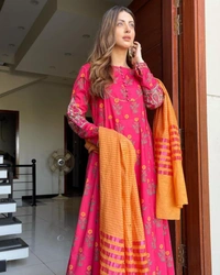 ANARKALI GOWN